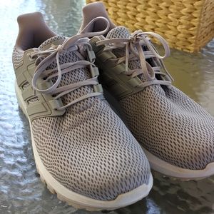 Adidas Running Ultimashow Shoes Women grey FX3638 size 10.5 gray